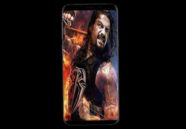 Roman Reigns Wallpapers HD wwe screenshot 3
