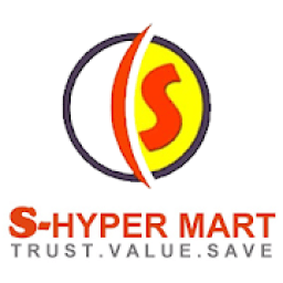 S-Hyper Mart आइकन