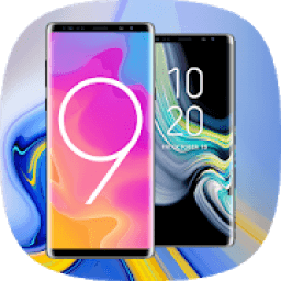 ikon Launcher for Note 9 - Galaxy Theme