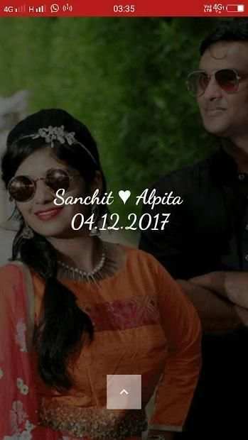 Sanchit Weds Alpita screenshot 2