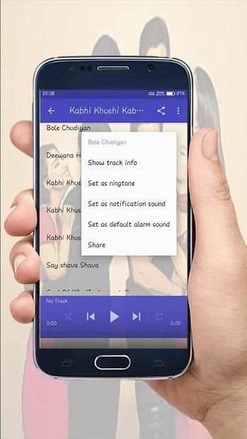 Lagu India Paling Romantis screenshot 1