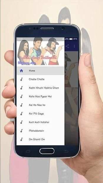 Lagu India Paling Romantis screenshot 4