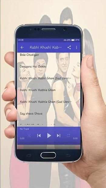 Lagu India Paling Romantis screenshot 3