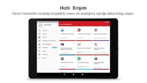 e-Devlet Kapısı screenshot 6