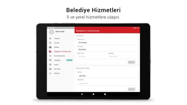 e-Devlet Kapısı screenshot 7