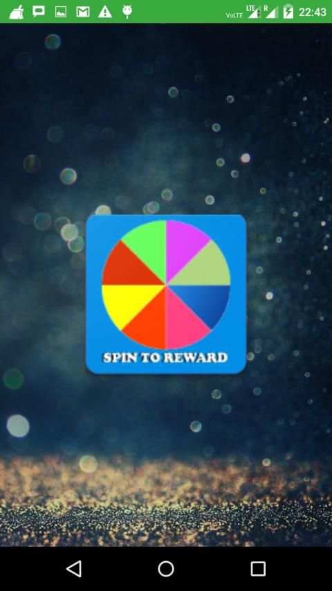 Spin To Earning Cash screenshot 1