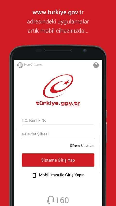 e-Devlet Kapısı screenshot 15