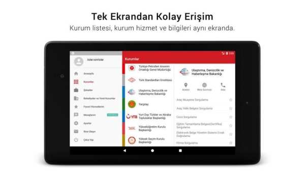 e-Devlet Kapısı screenshot 3