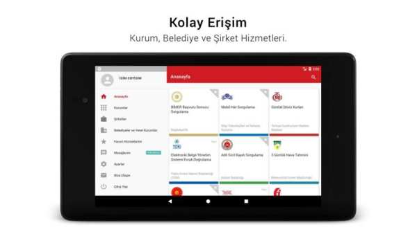 e-Devlet Kapısı screenshot 4