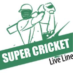 Super Cricket Live Line
