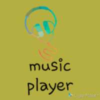 My music player app