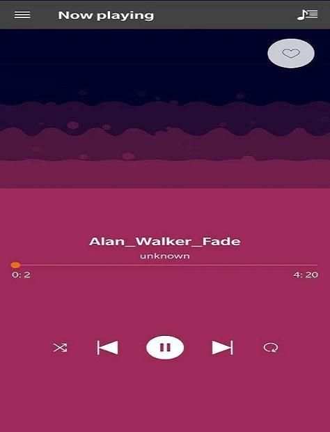 Music Library screenshot 2