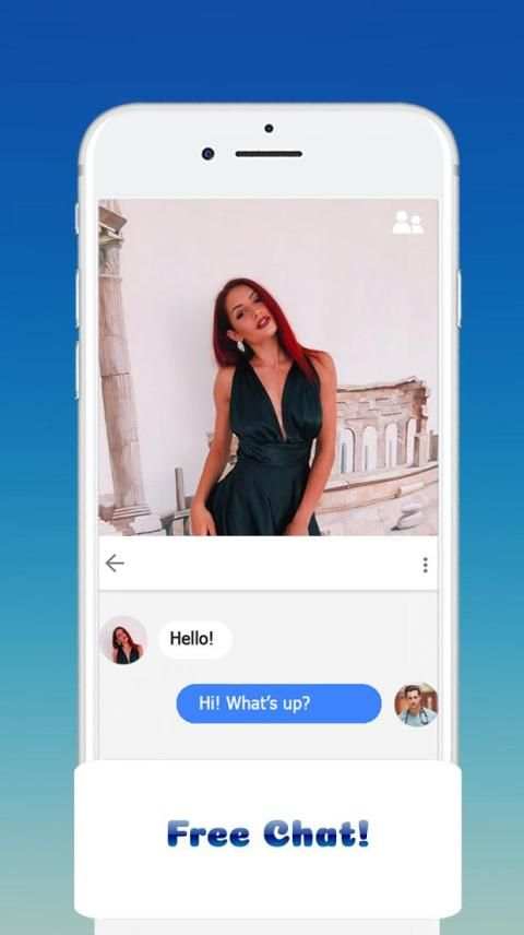 Omegle - Video Chat स्क्रीनशॉट 3