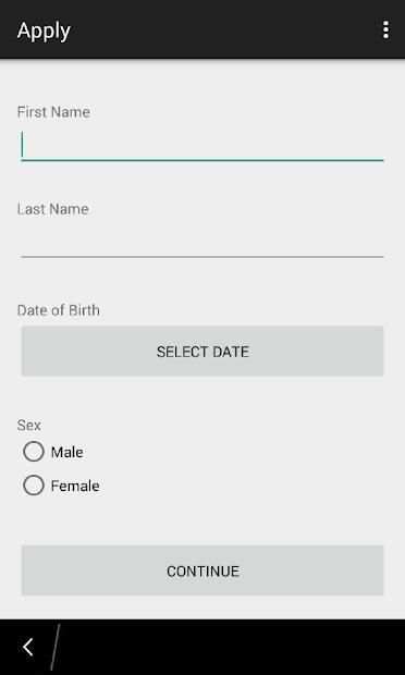 ESTA – File USA Travel Visa Waiver Application screenshot 3