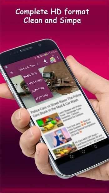 Video Downloader Pro screenshot 3