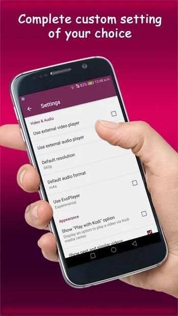 Video Downloader Pro screenshot 1