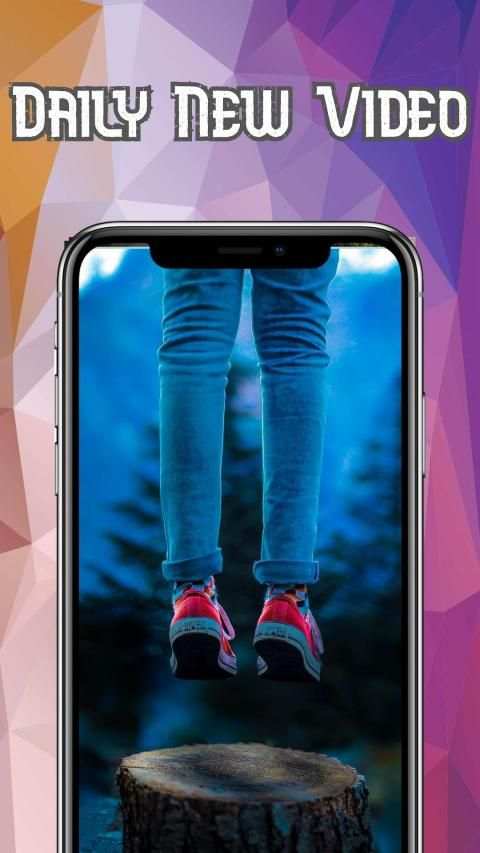FullScreen Video Status 2019 screenshot 1