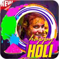 Holi Photo Frame – Happy Holi 2019 on 9Apps