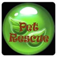 Pet Rescue - Bubble Shooter Game
