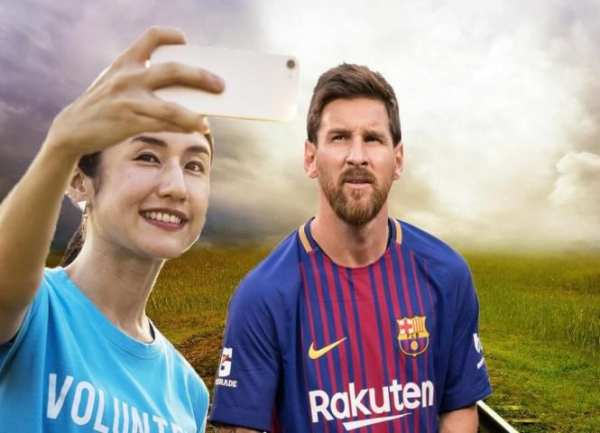 Selfie With Footballers स्क्रीनशॉट 1
