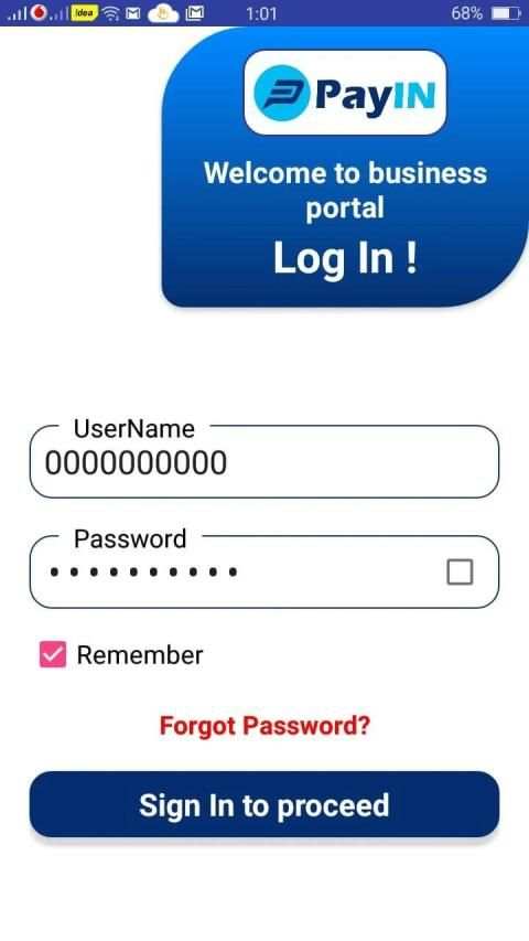 PayIN screenshot 8