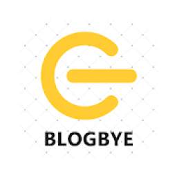 Blog Bye - Everything Is Here