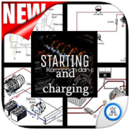 ikon Starting And Charging System