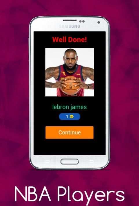 NBA Player screenshot 36
