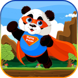 Super Adventure of Panda Run - Jump Rope आइकन
