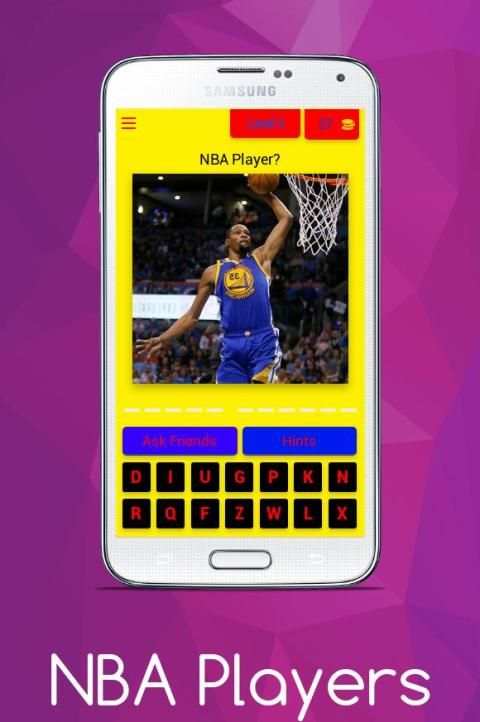 NBA Player screenshot 32