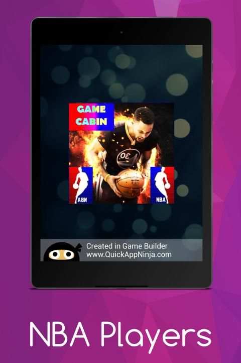 NBA Player screenshot 23