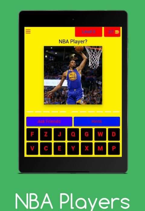 NBA Player screenshot 7