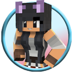 ikon Girls with Ears Skins for Craft PE