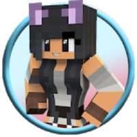Girls with Ears Skins for Craft PE logo