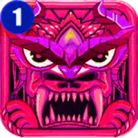 Temple King Runner Lost Oz old version