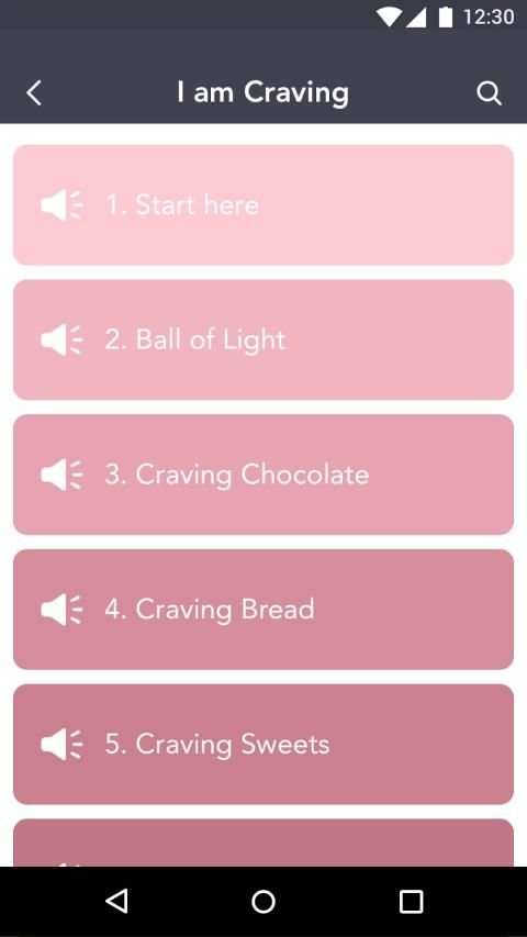 My Tapping App screenshot 5