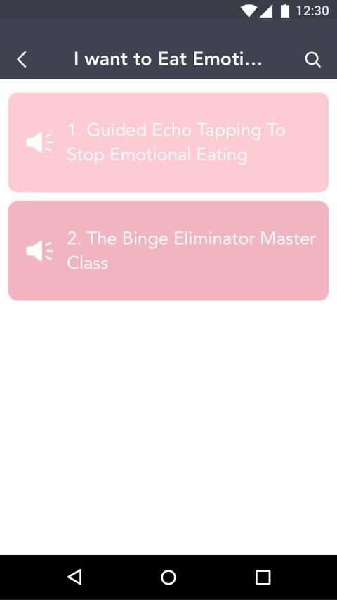 My Tapping App screenshot 4
