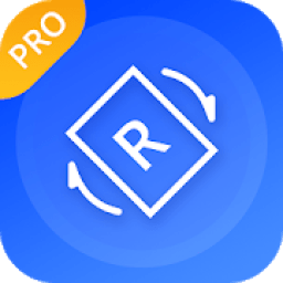 Screen rotation control- Lock screen rotation आइकन