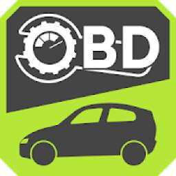 Gtrace OBD | ELM327 | Car Scanner | Safe Drive