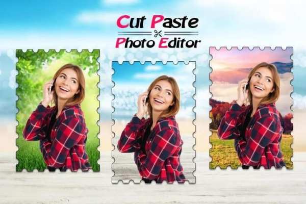 Cut Paste Photo Editor : Auto Cut Out स्क्रीनशॉट 4