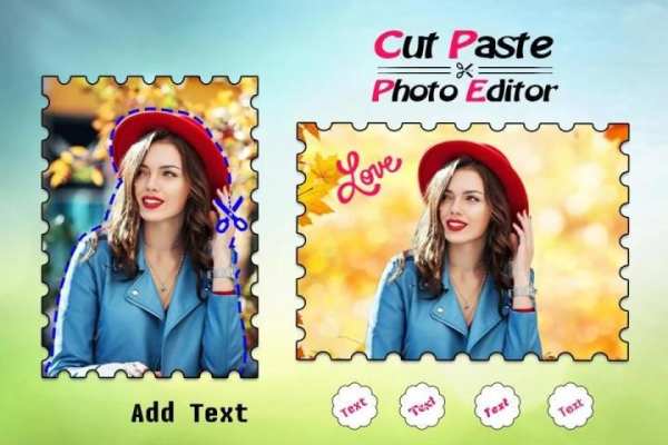 Cut Paste Photo Editor : Auto Cut Out स्क्रीनशॉट 3