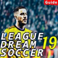Win Dream League Helper: New DLS 2019