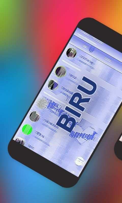Tema Wa Warna Warni Wallpaper screenshot 4