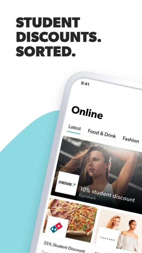 Student Beans: Discounts for Students स्क्रीनशॉट 1