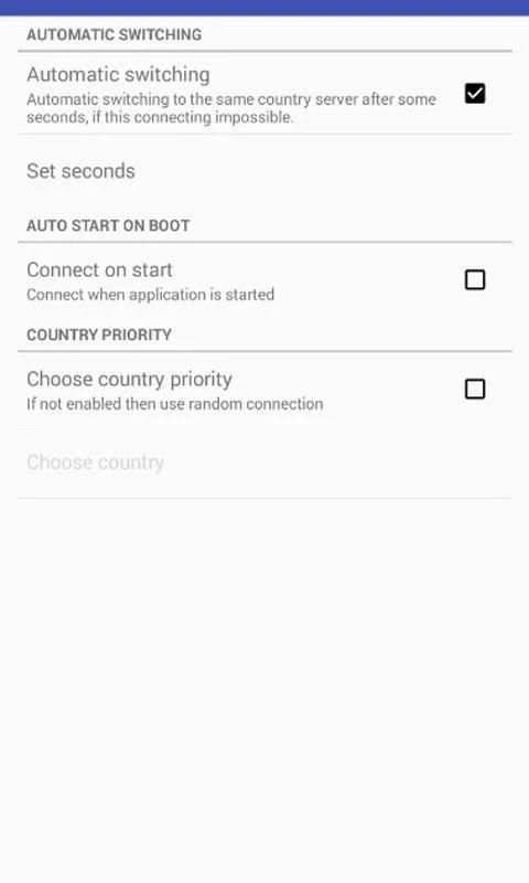Apk Pro VPN स्क्रीनशॉट 2