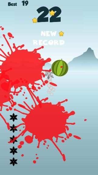 Ninja Master Game screenshot 2