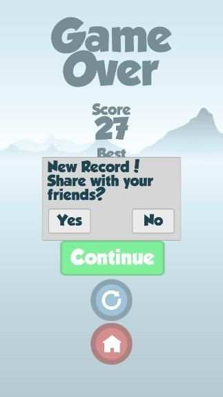Ninja Master Game स्क्रीनशॉट 1
