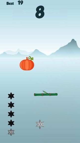 Ninja Master Game स्क्रीनशॉट 3
