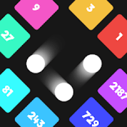 Tile vs Orb : Fuse Number Tile icon