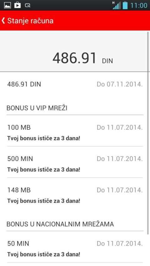 Moj Vip screenshot 10